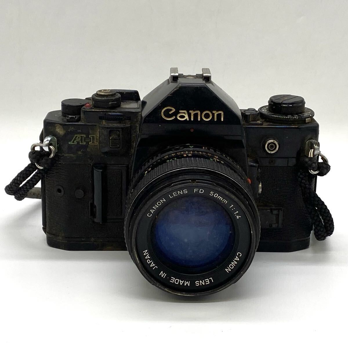 Canon A-1 一眼レフカメラ ボディ+レンズ Canon A-1を徹底解説。作例