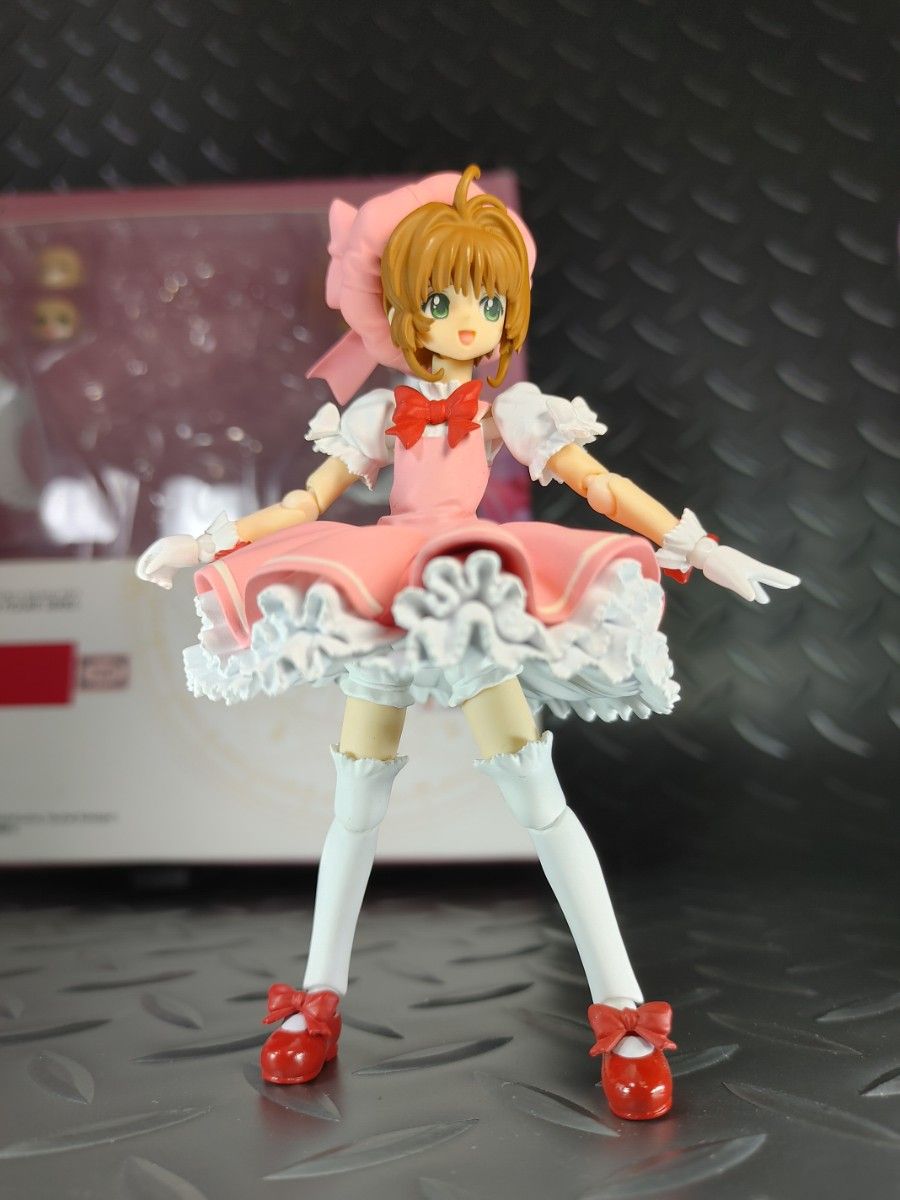 figma 244 木之本桜 カードキャプターさくら｜Yahoo!フリマ（旧PayPay