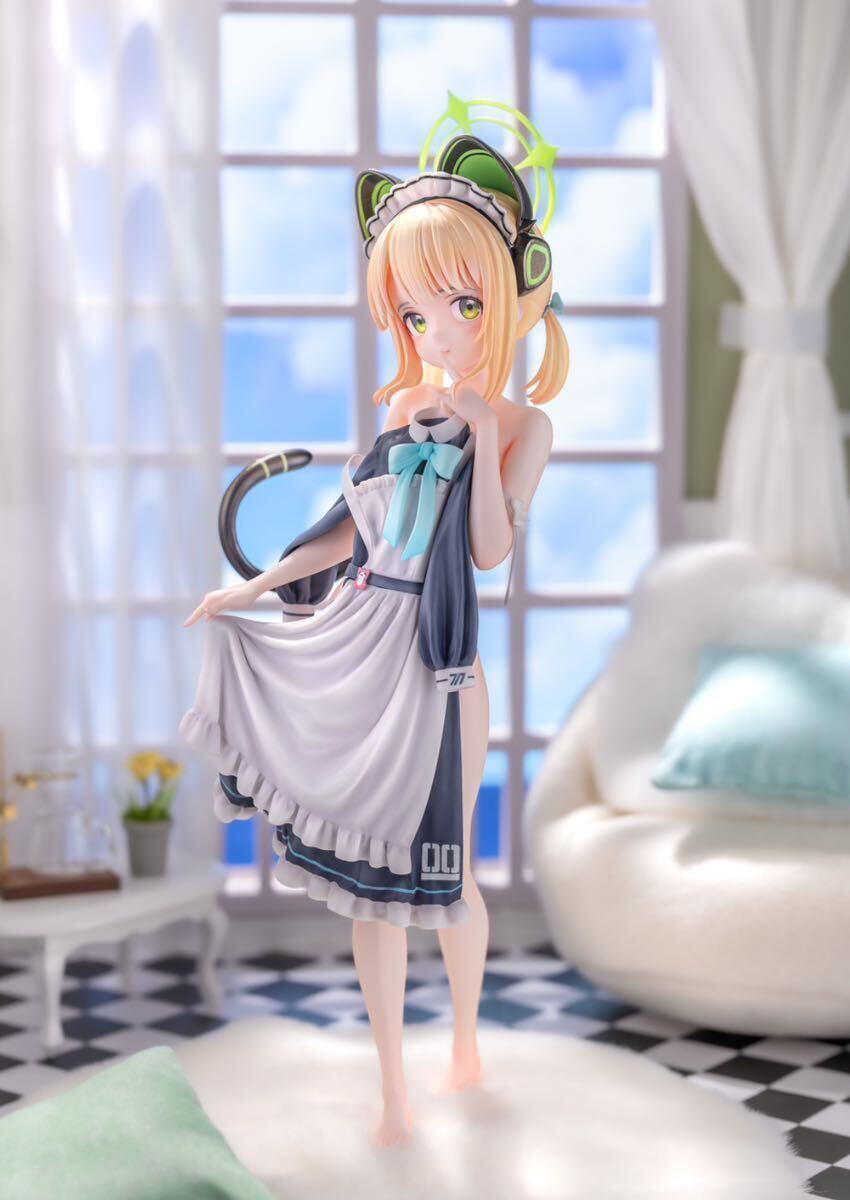 Yahoo!オークション - ブルーアーカイブ ブルアカ しびじび 標家模型坊