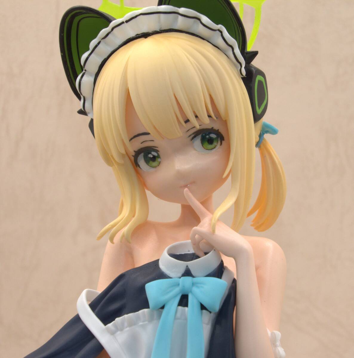 完成 才羽ミドリ ガレージキット 標家模型坊 しびしび ブルアカ 塗装