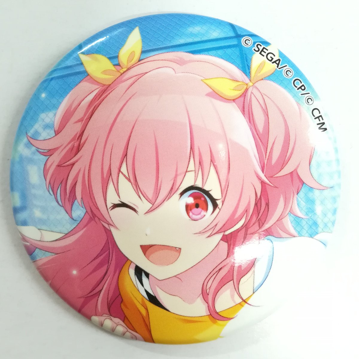 桃井愛莉 CD特典缶バッジ 3個 桃井愛莉 CD特典缶バッジ 3個 プロセカ