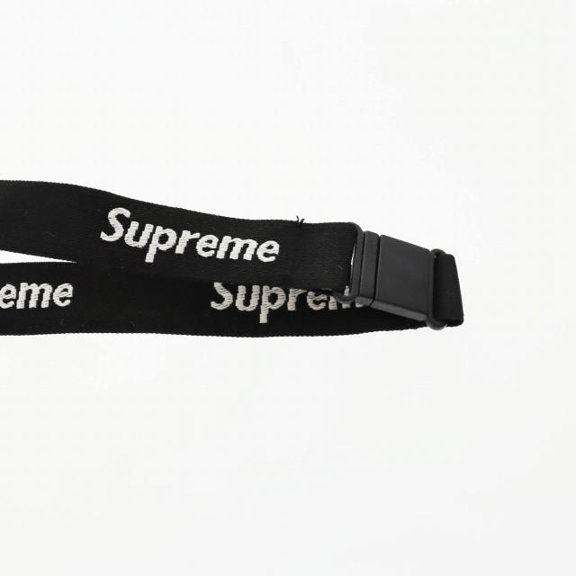 Supreme（シュプリーム） SUPREME 14SS Bottle Opener Lanyard ロゴ