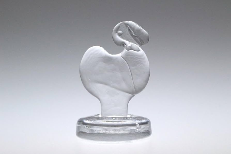 Erik Hoglund エリックホグラン ガラスオブジェ 72707 Erik Hoglund