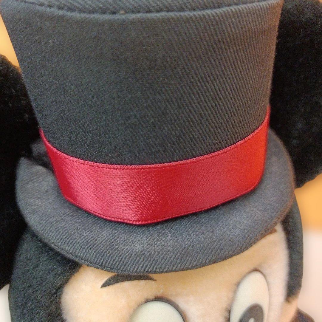 レア/希少 ディズニーランド ミッキーマウス ぬいぐるみ　メモリーゴーラウンド