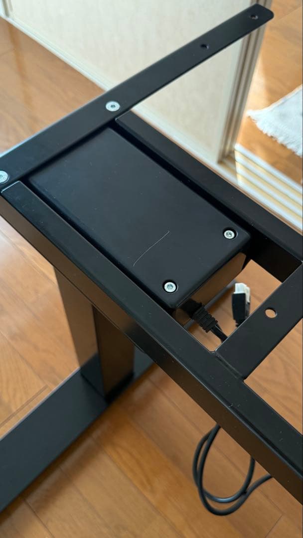 FLEXISPOT 電動昇降デスク E7 ブラック