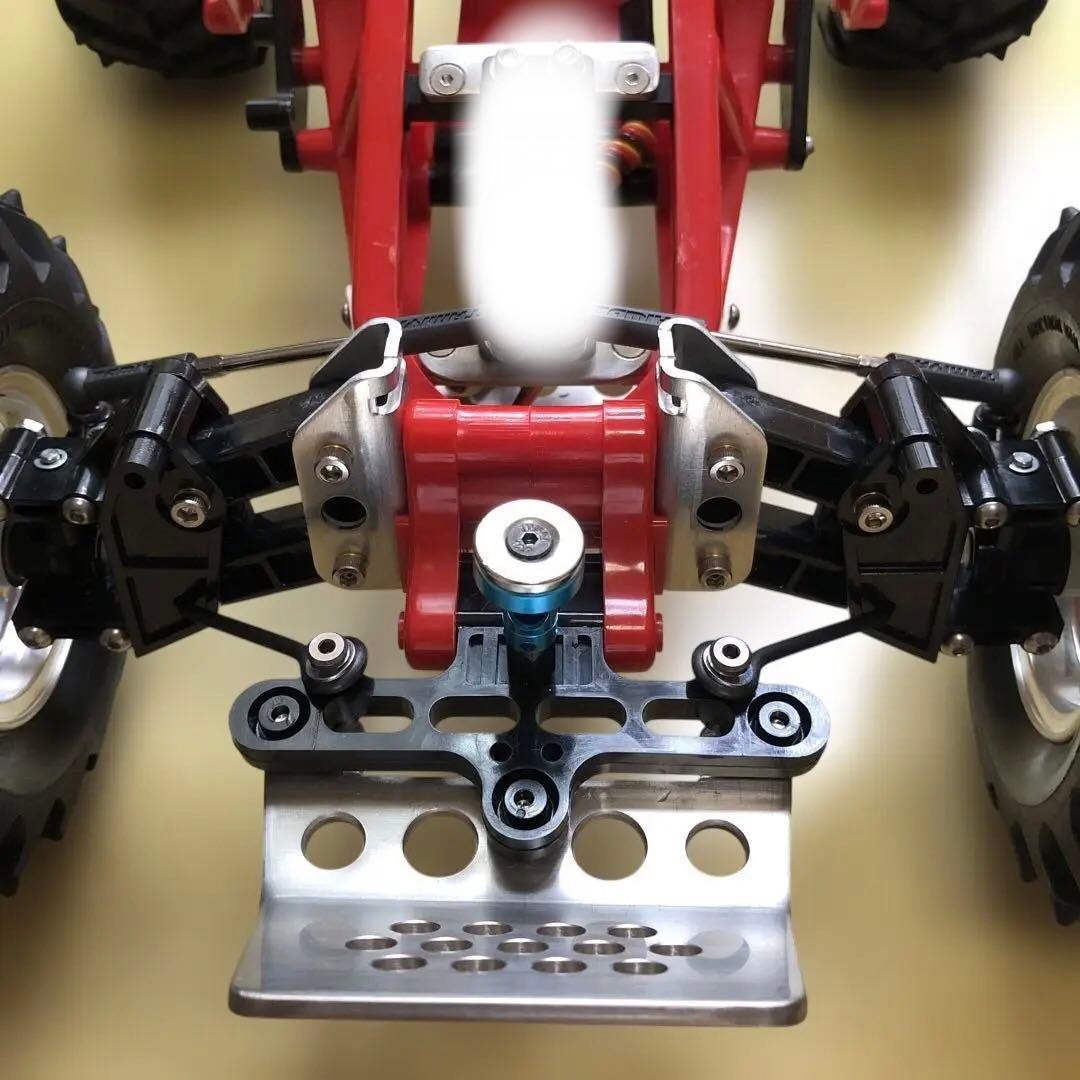 タミヤ モンスタービートルシャーシ╋京商トマホークボディ 未走行品