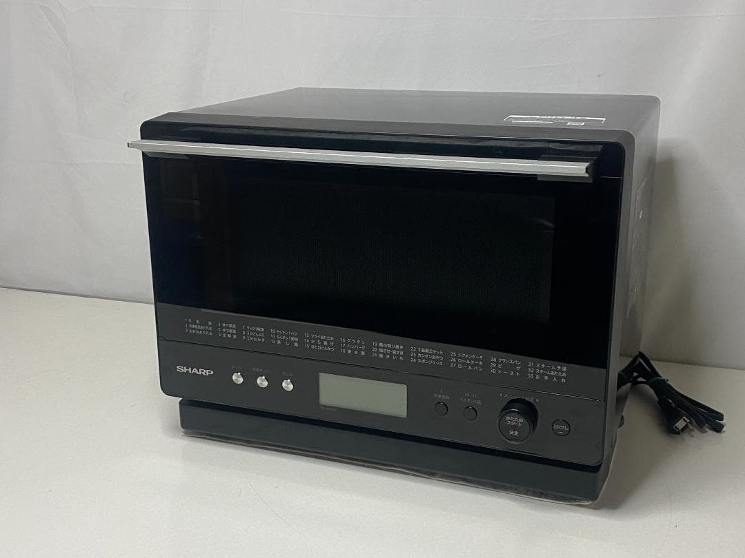 SHARP オーブンレンジ RE-WF262-B 2022年製 2022年製SHARP オーブン