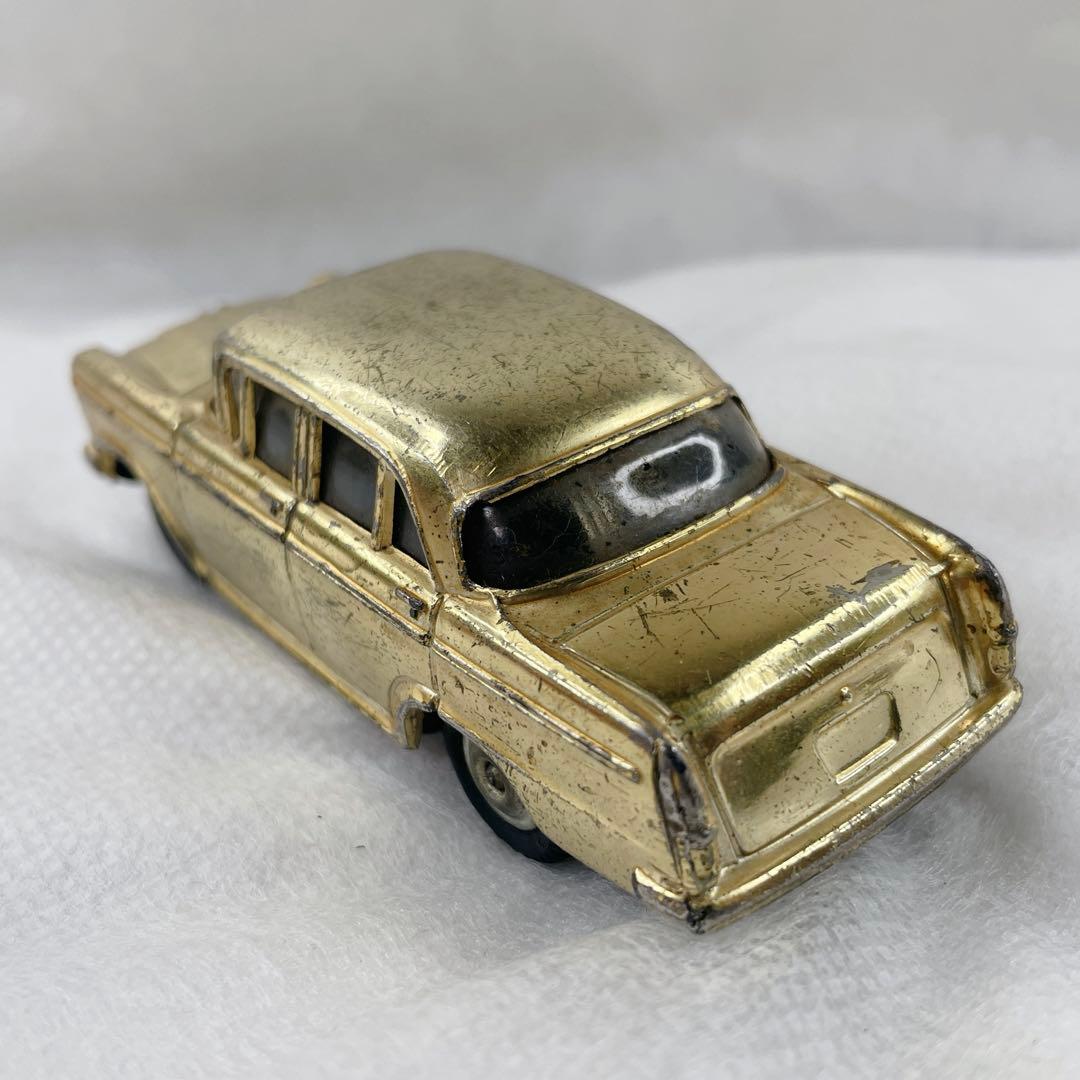 大盛屋 ミクロペット セドリック ゴールド マイクロペット 当時物