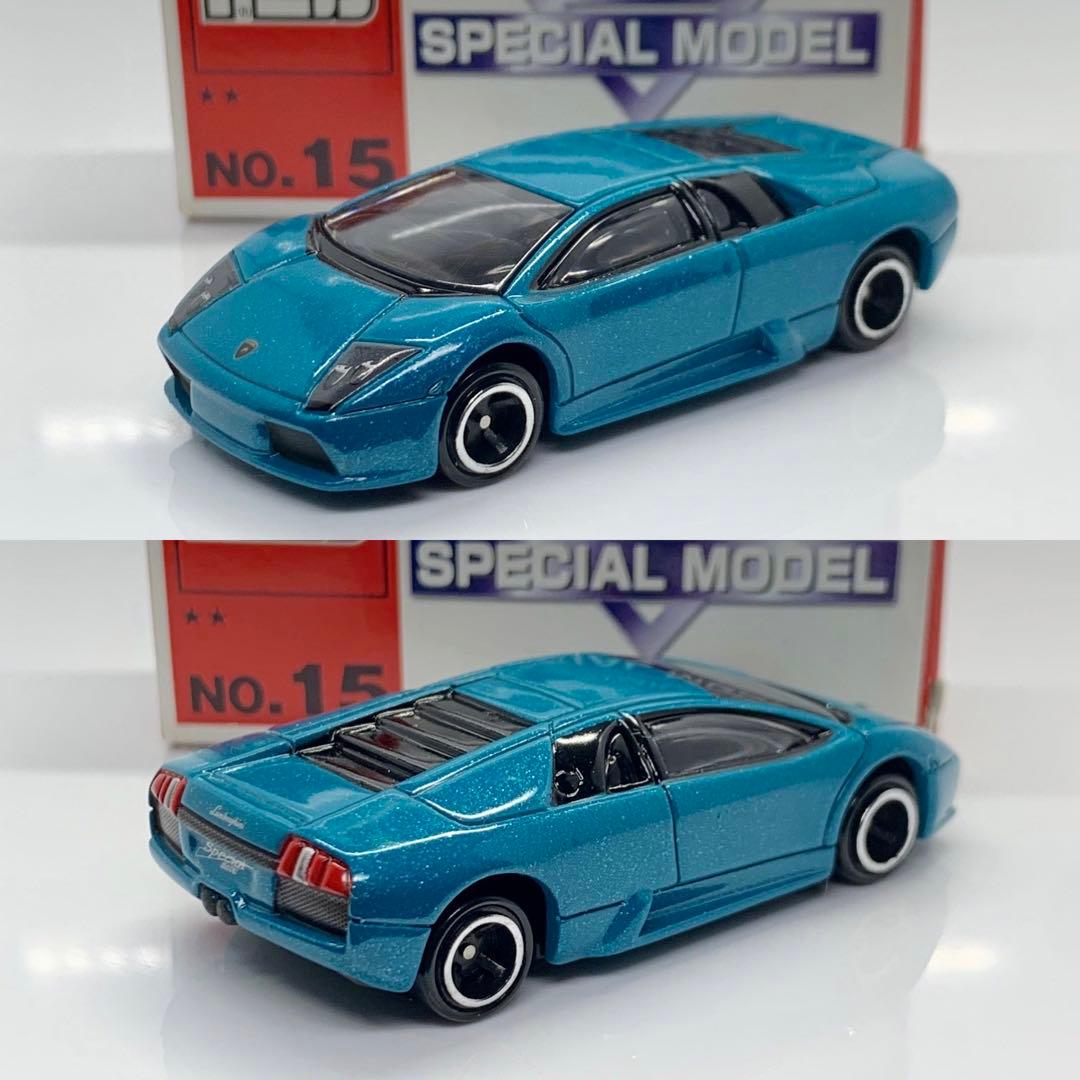 トミカ ランボルギーニ ムルシエラゴ イベントモデル トミカ博2018 トミカイベントモデル No.23 ランボルギーニ ムルシエラゴ