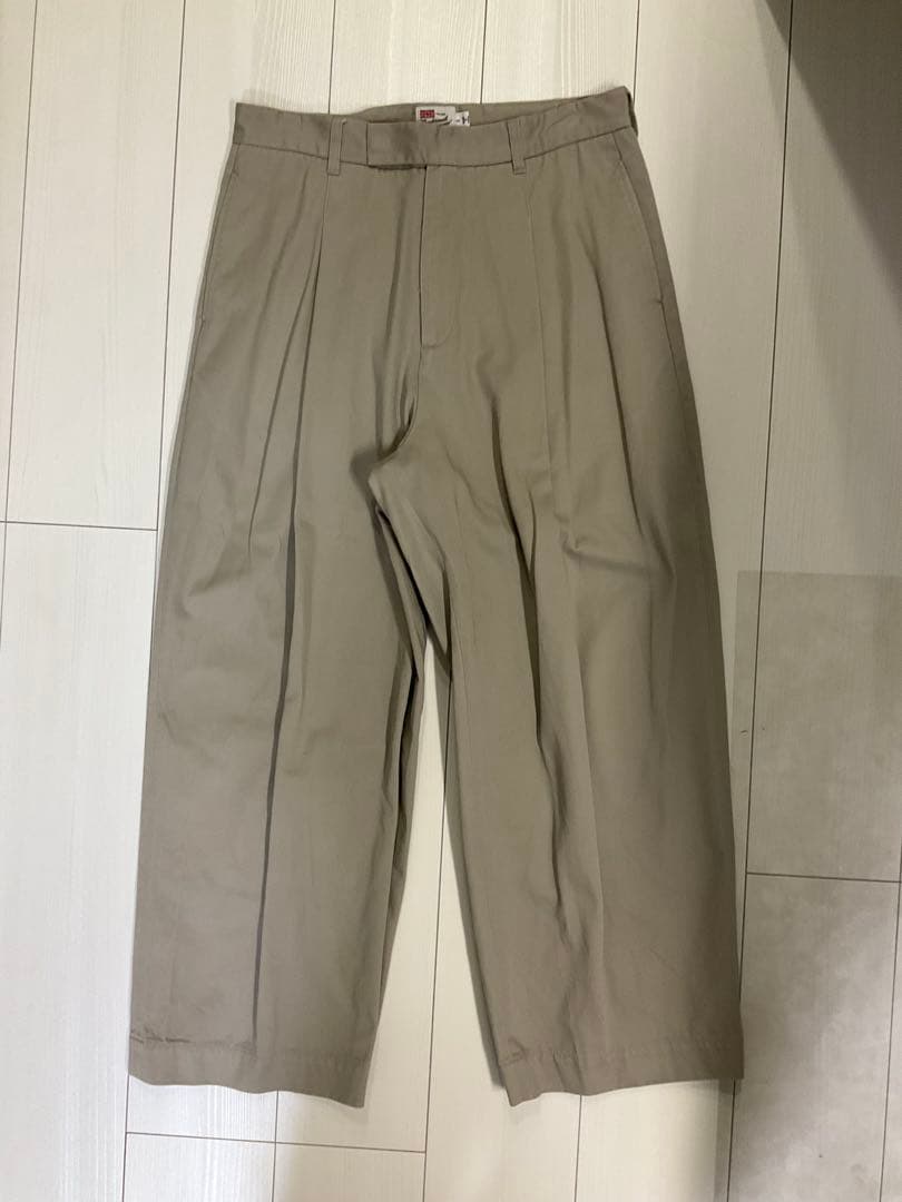 トラディショナルウェザーウェア　103 CHINO UNIONSLACKS 103 CHINO ユニオンスラック 103｜セージ｜メンズ｜パンツ